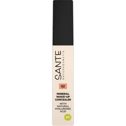 Living Crafts LIVING CRAFTS - SA Mineral Wakeup Conc 02 - (n/a), Nachhaltige Mode, Bio Bekleidung – Produktbild 1 von 1