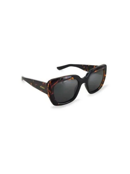 Moken Moken Sonnenbrille Iris, Black - grey, – Produktbild 2 von 2
