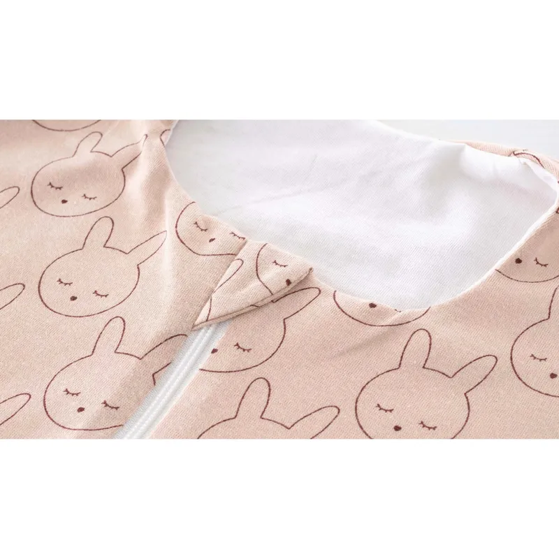 Träumeland Träumeland Sommer-Sleepoverall Light TO GO 0.5 TOG, Beige, – Produktbild 1 von 2