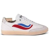Genesis Genesis Damen vegan Sneaker G-Volley Sugar Corn Weiß – Produktbild 1 von 1