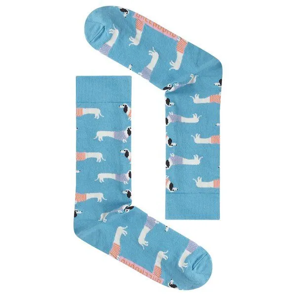 GreenBomb GREENBOMB Socken Dachshund, Mix, – Produktbild 1 von 2