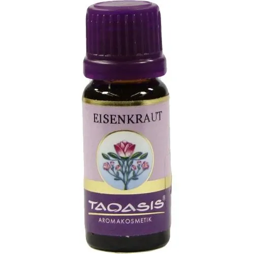TAOASIS Eisenkraut öl Bio 8% in Jojoba Oel Bio – Produktbild 1 von 1