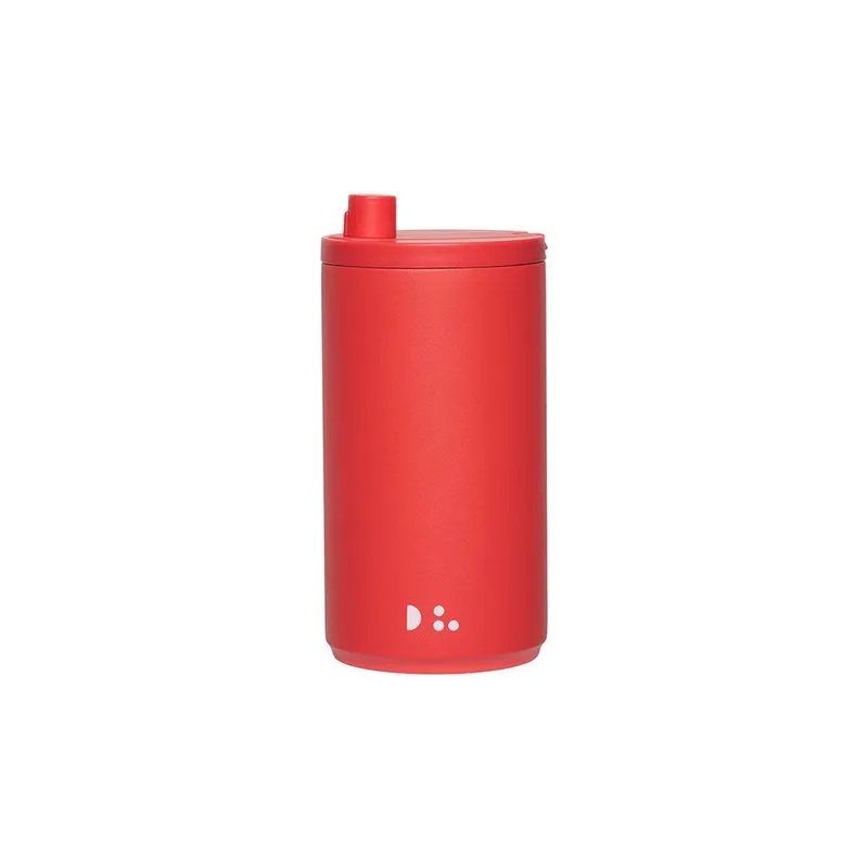 Design Letters Reisebecher 350ml – Koralle – Produktbild 1 von 1