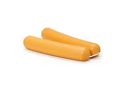 Erzi Wiener Würstchen, Paar 3,1x9x1,5cm – Produktbild 1 von 1