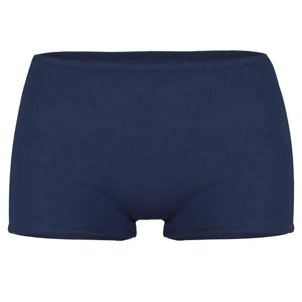 Frija Omina Frija Omina Bio-Panty Erna dunkel, Indigo (blau), – Produktbild 1 von 2