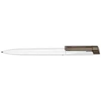 RITTER PEN RITTER PEN Kugelschreiber 'FRESH ANTIVIRAL' weiß/transparent grau – Produktbild 1 von 1