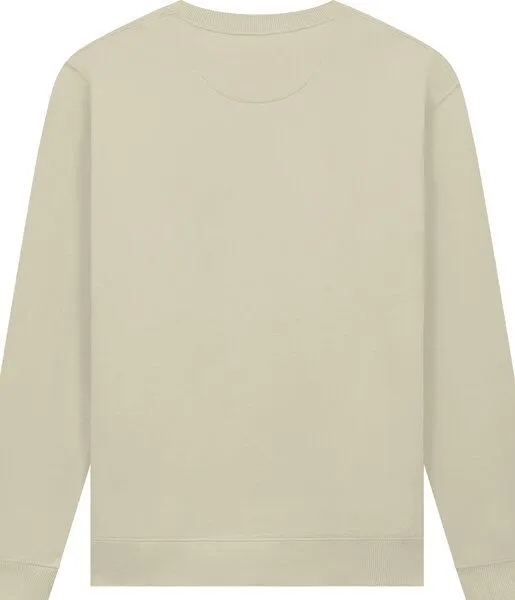 Spreecult Spreecult Japan Sonne - Unisex Sweatshirt - Bio und Fair - Meer Natur Nacht Berge Japan, Natural, – Produktbild 2 von 3