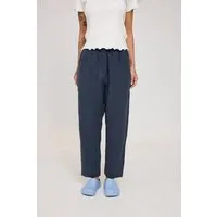 Mazine Mazine Hose - Straight Leg Linen Pants - aus 100% Leinen – Produktbild 1 von 1
