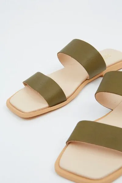 Jutelaune Jutelaune Crossed Sandals – Produktbild 3 von 3