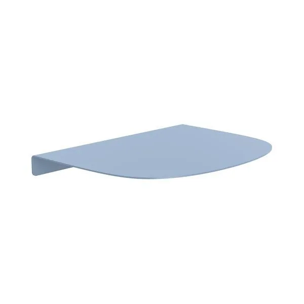 ekomia ekomia Nachttisch Alya Basic, Blau, – Produktbild 1 von 4