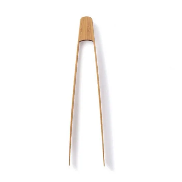 Bambu Bambu Große Zange aus Bambus 30,5cm – Produktbild 1 von 2
