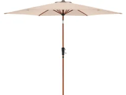 Doppler doppler Sonnenschirm "LIFE WOODSTYLE" Ø 305 cm, natur – Produktbild 1 von 1