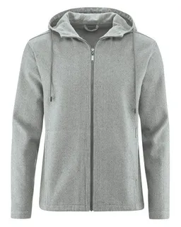 HempAge HempAge Hanf Kapuzenjacke – Produktbild 1 von 1