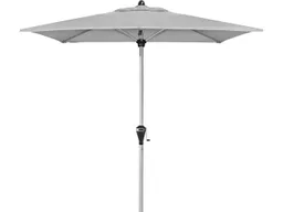 Doppler doppler Sonnenschirm "Active Auto Tilt" 210 x 140 cm, HV, hellgrau – Produktbild 1 von 1