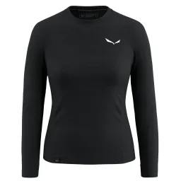 Salewa Langarmshirt Salewa Puez Dry – Produktbild 1 von 1