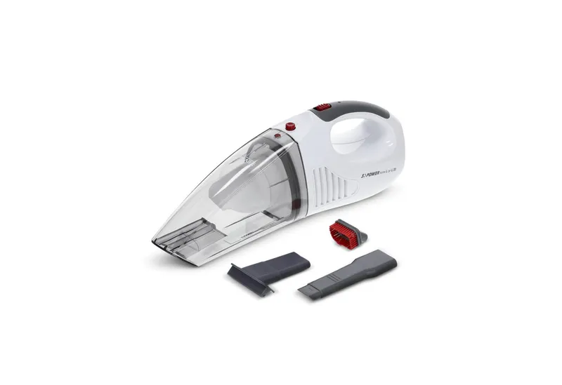 Severin Severin Handstaubsauger 'HV7144' weiß – Produktbild 8 von 8