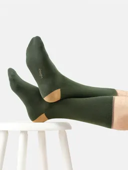 Thought Socken Modell: Tipped – Produktbild 1 von 1