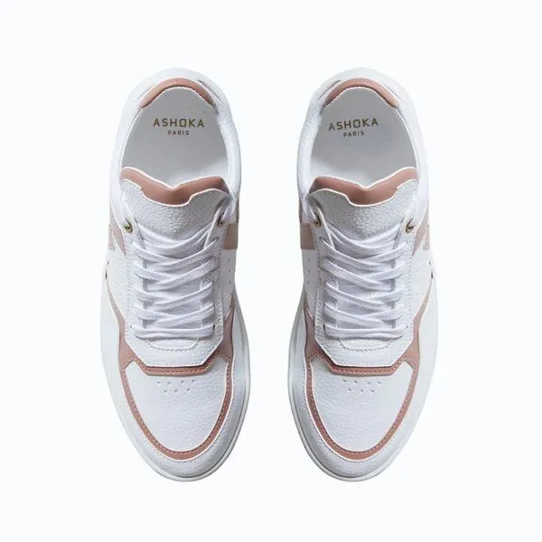 Ashoka Paris Ashoka Paris Mateo Low-Top Sneaker Nude, Biobasiert & Recycelt – Produktbild 4 von 4