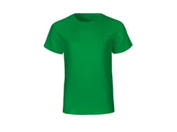 Neutral Neutral Bio-Kinder T-Shirt mit Rundhalsausschnitt grün, Gr. 152/158 – Produktbild 1 von 1