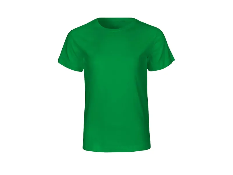 Neutral Neutral Bio-Kinder T-Shirt mit Rundhalsausschnitt grün, Gr. 92/98 – Produktbild 1 von 1