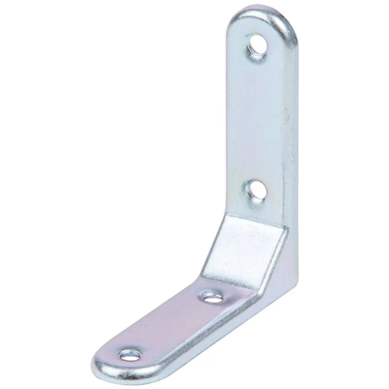Alberts ALBERTS Zierwinkel, geprägt, disp., TxHxB 75x75x20 mm – Produktbild 1 von 1