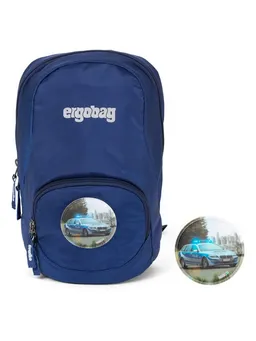Ergobag Ergobag Kinderrucksack Ease Small, superleicht mit nur 270 g – Produktbild 1 von 1
