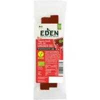 Eden Veganer Snack Landjäger-Art Chili – Produktbild 1 von 1