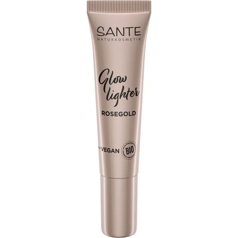 Living Crafts LIVING CRAFTS - L.Highlighter 02 rosegold - (n/a), Nachhaltige Mode, Bio Bekleidung – Produktbild 1 von 1
