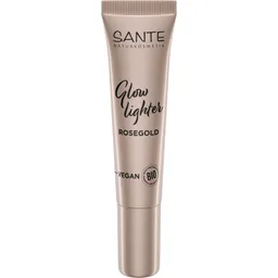 Living Crafts LIVING CRAFTS - L.Highlighter 02 rosegold - (n/a), Nachhaltige Mode, Bio Bekleidung – Produktbild 1 von 1