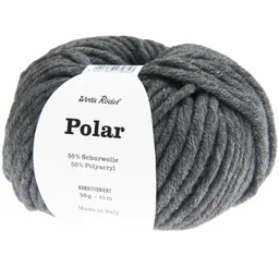 Wolle Rödel Wolle Rödel Polar Grau-Melange – Produktbild 1 von 1