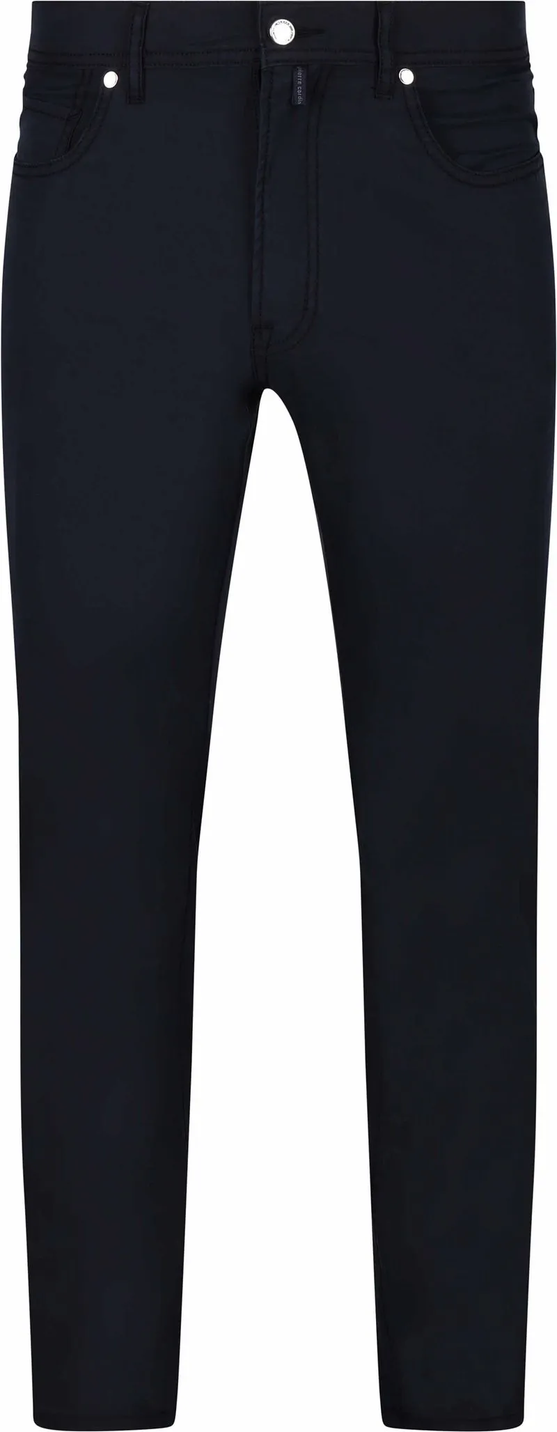 Pierre Cardin Pierre Cardin Trousers Laval Navy - Größe W 33 - L 30, Dunkelblau, – Produktbild 1 von 5