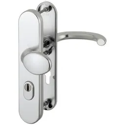 HOPPE Hoppe HT-SI-Wechselgrt, PZ, E92, VK10, 66-71, RH15, ALU76G/3332ZA/3410/1138, Marseille, ZA, F1 – Produktbild 1 von 1