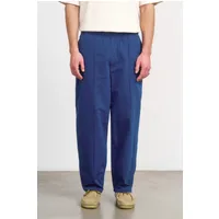 Rotholz Rotholz Herren vegan Hose Weit Gefaltet Blau – Produktbild 1 von 1
