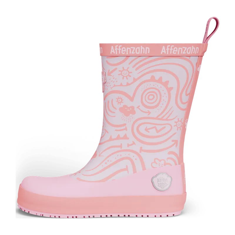 Affenzahn Affenzahn Plashy Einhorn für Kinder, pink, Größe 30 EU, Pink, – Produktbild 2 von 6