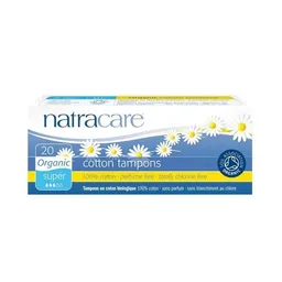Natracare Natracare Tampons Super – Produktbild 1 von 1