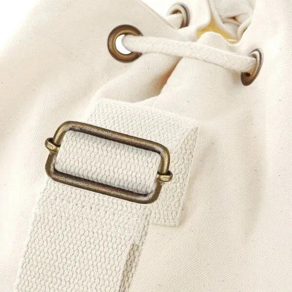 Westford Mill Seesack Wäschesack Westford Mill EarthAware Organic Sea Bag, Natur, – Produktbild 4 von 4