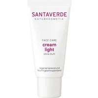 Santaverde Santaverde Aloe Vera creme light ohne Duft – Produktbild 1 von 1
