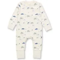 Sense Organics friends in cooperation with GARY MASH Sense Organics & friends in cooperation with GARY MASH Babystrampler ivory aus Biobaumwolle – Produktbild 1 von 1