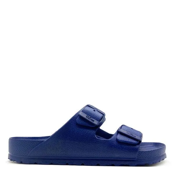 thies Vegane Ecofoam Sandale thies Men, Navy (blau), – Produktbild 1 von 4