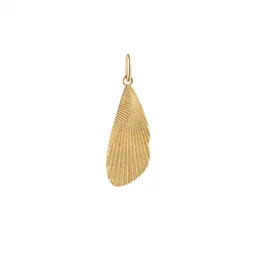 Maren Jewellery Gravur Anhänger Moments - 18 Karat Gelbgold – Produktbild 1 von 1