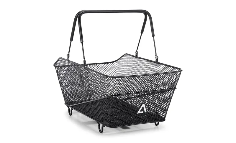 Acid ACID Gepäckträgerkorb 30 Trunk RILink 2.0 - black, Schwarz, – Produktbild 2 von 2