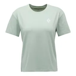 Black Diamond T-Shirt Black Diamond Heritage Bafge SS – Produktbild 1 von 1