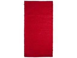 Schurwollteppich "Alz" rot  (B x T) 170 x 240 cm – Produktbild 1 von 1