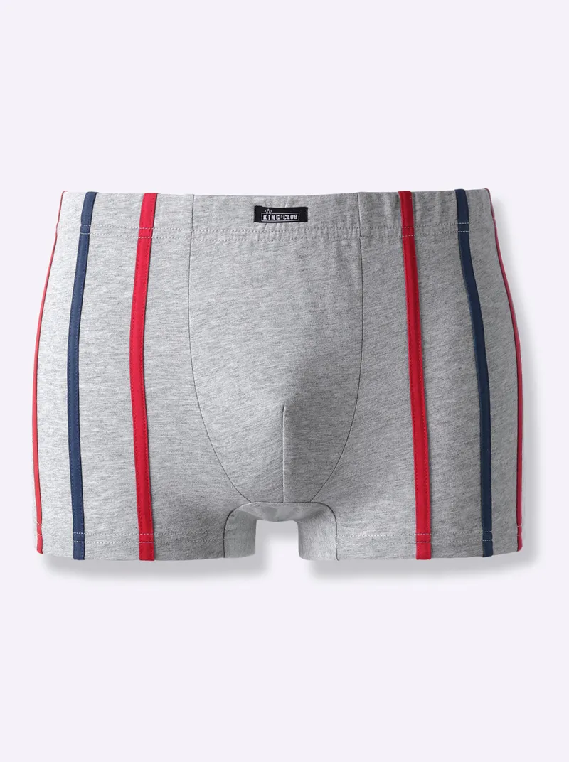 KINGsCLUB Pants 3x blau + 2x grau, 3x blau + 2x grau, – Produktbild 2 von 2
