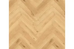 woodstore24 Premium Laminat Fischgrät, Eiche natur, 12 mm stark, Abriebklasse AC4, (1,836 m² pro Paket) – Produktbild 1 von 1