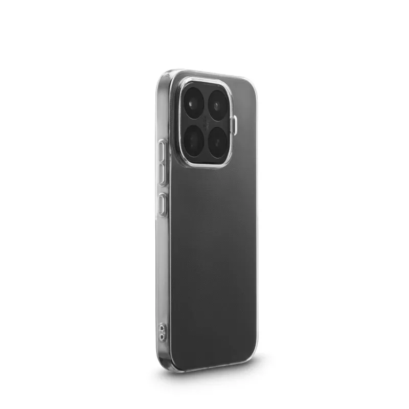 Hama Hama Handyhülle "Always Clear" für Xiaomi 17T Pro, durchsichtig – Produktbild 4 von 5