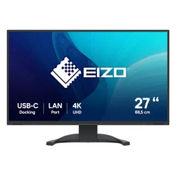 Eizo Nanao Eizo Nanao EIZO FlexScan EV2740X Monitor 68.5cm (27") 4K UHD | ev2740x-bk | IPS - 5ms – Produktbild 1 von 1