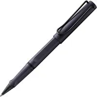 Lamy LAMY safari Tintenpatronenroller Roll-Ink mit T10 blau, steel black – Produktbild 1 von 1