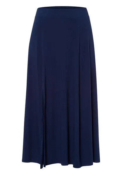 Les Lunes Les Lunes Midirock „Sienna“, Dress blue, – Produktbild 3 von 4
