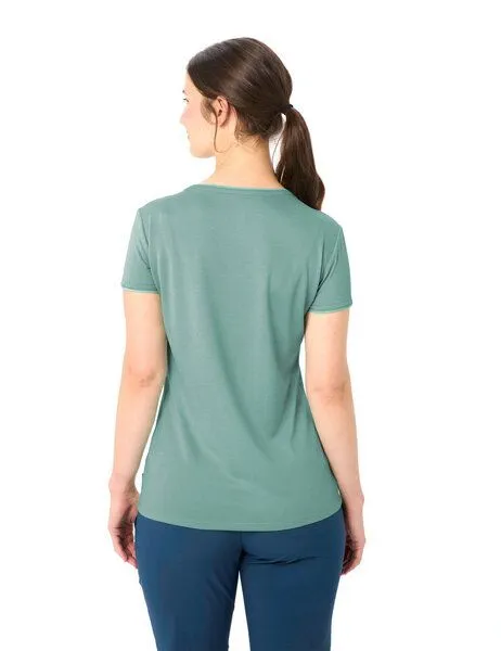 Vaude VAUDE T-Shirt Women's Essential T-Shirt, Dusty fern, – Produktbild 6 von 6